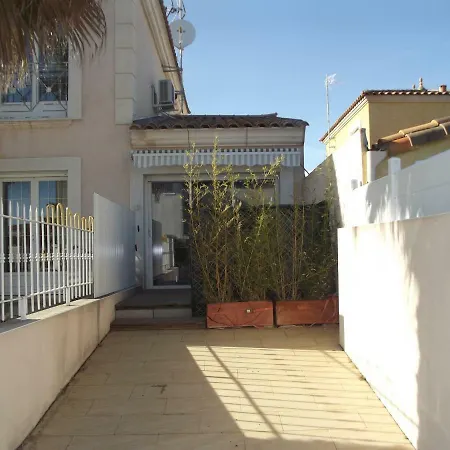 Holiday home 67 Rue Des Manilles Le Grau-du-Roi